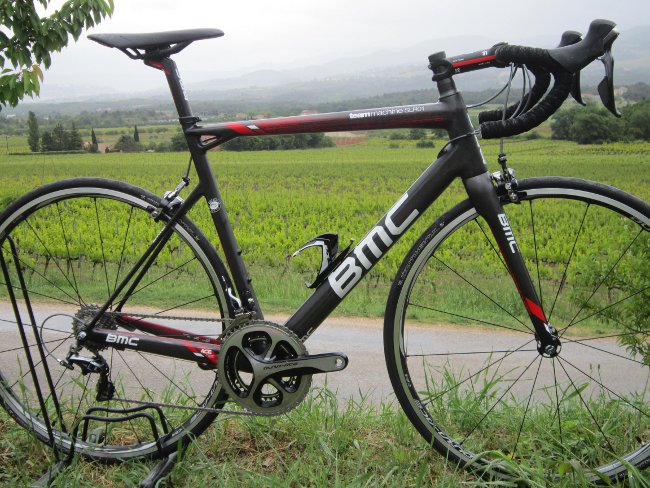 Bmc teammachine slr01 sale 2014